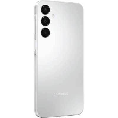смартфон Samsung Galaxy A16 4/128GB Silver SM-A165FZADCAC