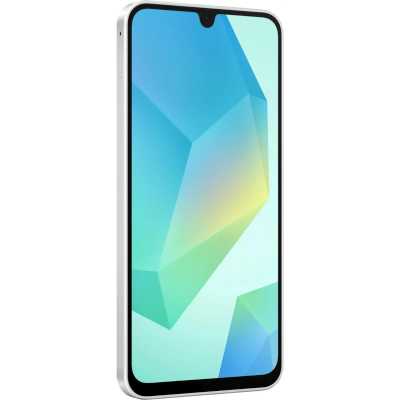 смартфон Samsung Galaxy A16 4/128GB Silver SM-A165FZADMEA