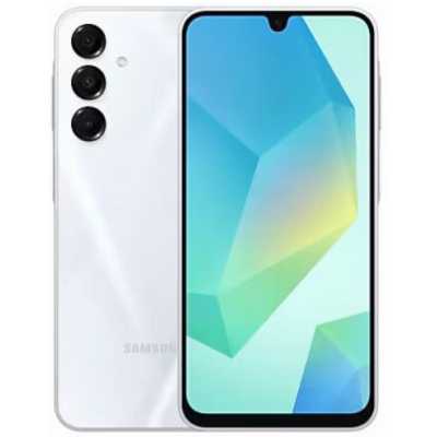 смартфон Samsung Galaxy A16 5G 4/128GB Light Gray SM-A166EZADMEA