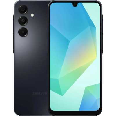 смартфон Samsung Galaxy A16 6/128GB Black SM-A165FZKGMEA