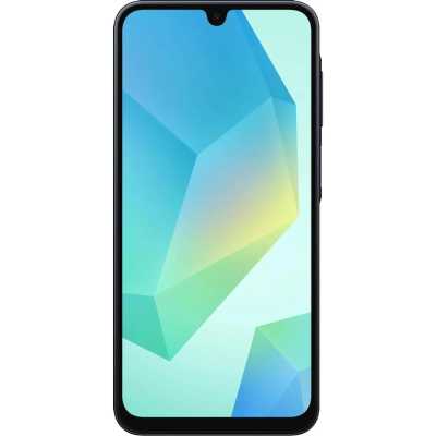 Samsung Galaxy A16 6/128GB Black SM-A165FZKGMEA