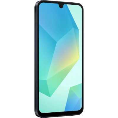 смартфон Samsung Galaxy A16 6/128GB Black SM-A165FZKGMEA