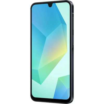 Samsung Galaxy A16 6/128GB Black SM-A165FZKGMEA