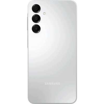 Samsung Galaxy A16 6/128GB Silver SM-A165FZAGMEA