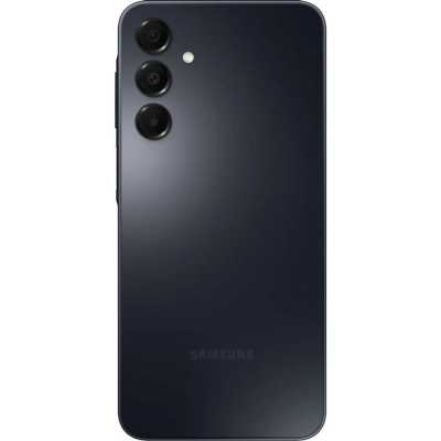 смартфон Samsung Galaxy A16 8/256GB Black SM-A165FZKICAC