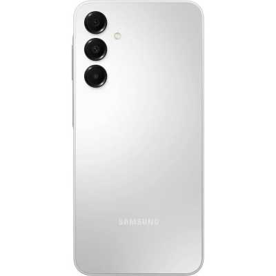 смартфон Samsung Galaxy A16 8/256GB Silver SM-A165FZAICAU уценка