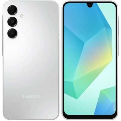 смартфон Samsung Galaxy A16 8/256GB Silver SM-A165FZAICAU