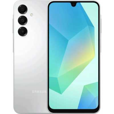 смартфон Samsung Galaxy A16 8/256GB Silver SM-A165FZAISKZ