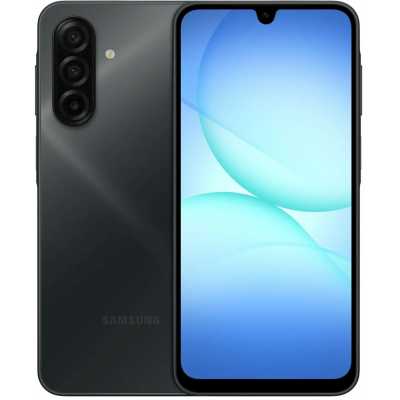 смартфон Samsung Galaxy A17 4/128GB Black SM-A175FZKNMEA