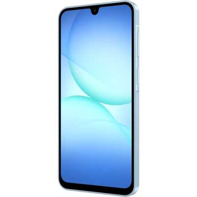 смартфон Samsung Galaxy A17 4/128GB Light Blue SM-A175FLBNMEA