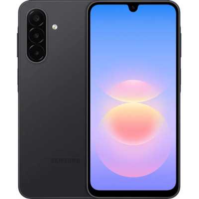 смартфон Samsung Galaxy A17 6/128GB Black SM-A185FZKLCAU
