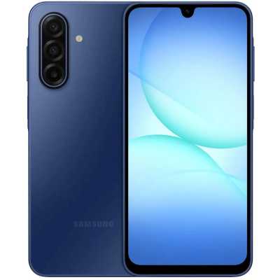 смартфон Samsung Galaxy A17 6/128GB Blue SM-A175FLBCCAU