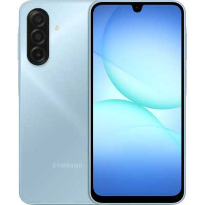 смартфон Samsung Galaxy A17 6/128GB Light Blue SM-A175FLBCMEA