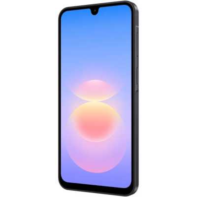 Samsung Galaxy A17 8/256GB Black SM-A185FZKNCAU