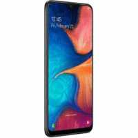 смартфон Samsung Galaxy A20 SM-A205FZKVSER