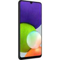 Samsung Galaxy A22 128GB Black SM-A225FZKGSER