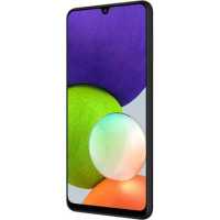 смартфон Samsung Galaxy A22 128GB Black SM-A225FZKGSER
