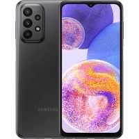 смартфон Samsung Galaxy A23 6/128GB Black SM-A235FZKKSKZ