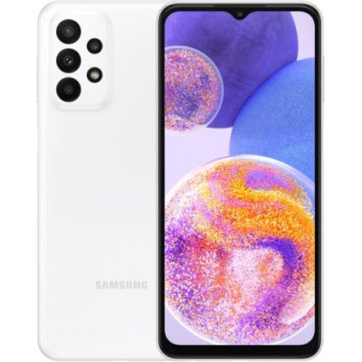 

Samsung Galaxy A23 6/128GB White KZ