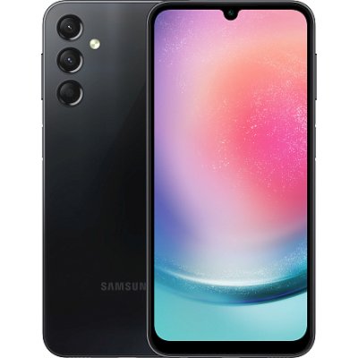 Samsung Galaxy A24 4/128GB Black
