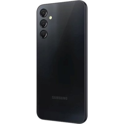 Samsung Galaxy A24 4/128GB Black SM-A245FZKUMEA