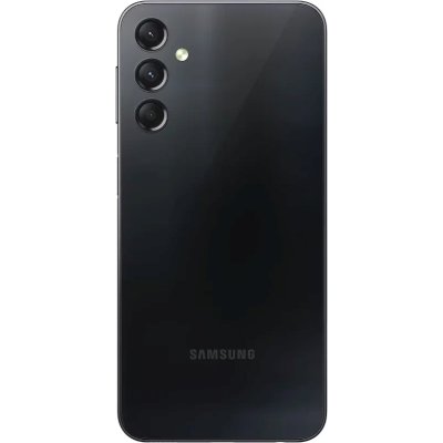 Samsung Galaxy A24 6/128GB Black SM-A245FZKVMEA