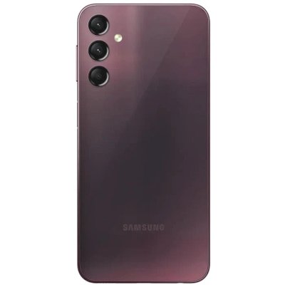 Samsung Galaxy A24 6/128GB Dark Red SM-A245FDRVCAU