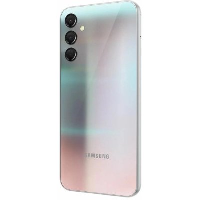 Samsung Galaxy A24 6/128GB Silver SM-A245FZSVMEA