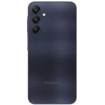 смартфон Samsung Galaxy A25 6/128GB Dark Blue SM-A256EZKDMEA