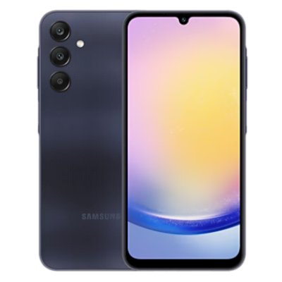 смартфон Samsung Galaxy A25 6/128GB Dark Blue SM-A256EZKDSKZ