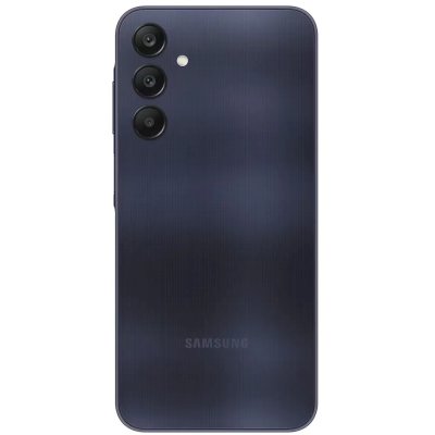 смартфон Samsung Galaxy A25 6/128GB Dark Blue SM-A256EZKDSKZ