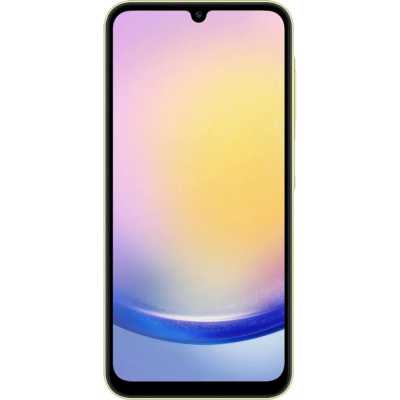 смартфон Samsung Galaxy A25 6/128GB Yellow SM-A256EZYDSKZ