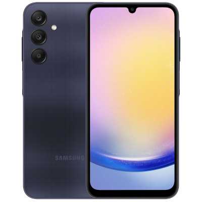 смартфон Samsung Galaxy A25 8/256GB Blue SM-A256EZKHMEA