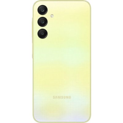 Samsung Galaxy A25 8/256GB Yellow SM-A256EZYHMEA