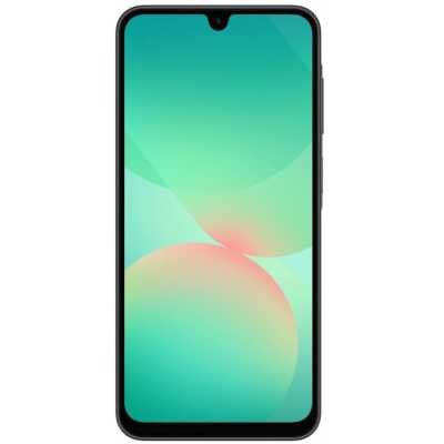 Samsung Galaxy A26 5G 6/128GB Black SM-A266BZKDCAU