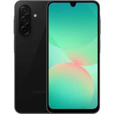 смартфон Samsung Galaxy A26 5G 6/128GB Black SM-A266BZKDSKZ