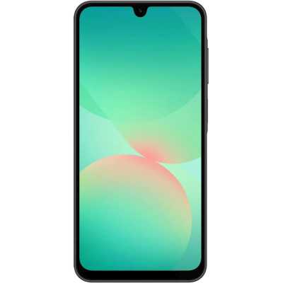Samsung Galaxy A26 5G 6/128GB Black SM-A266BZKDSKZ