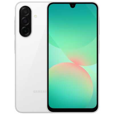 смартфон Samsung Galaxy A26 5G 6/128GB White SM-A266BZWDCAU