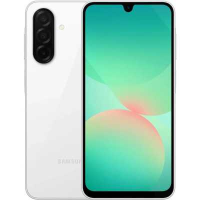 смартфон Samsung Galaxy A26 5G 6/128GB White SM-A266BZWDSKZ