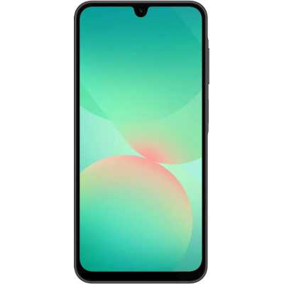 Samsung Galaxy A26 5G 8/256GB Black SM-A266BZKHCAC