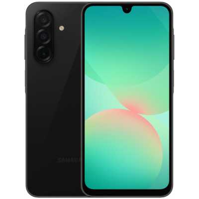 смартфон Samsung Galaxy A26 5G 8/256GB Black SM-A266BZKHCAU