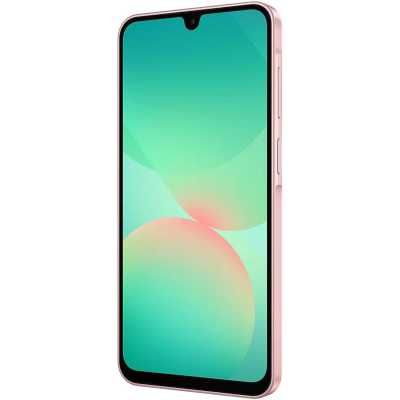 смартфон Samsung Galaxy A26 5G 8/256GB Pink SM-A266BZIJMEA