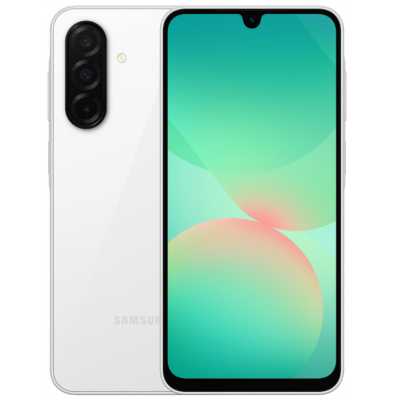 смартфон Samsung Galaxy A26 5G 8/256GB White SM-A266BZWHCAU