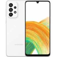 смартфон Samsung Galaxy A33 128GB AE White SM-A336EZWHMEA