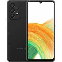 смартфон Samsung Galaxy A33 128GB Black SM-A336BZKGSKZ