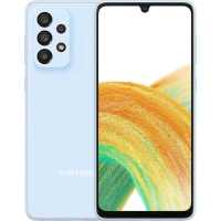 смартфон Samsung Galaxy A33 128GB Blue SM-A336BLBGSKZ