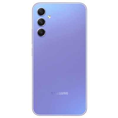 смартфон Samsung Galaxy A34 5G 6/128GB Lavender SM-A346ELVACAU