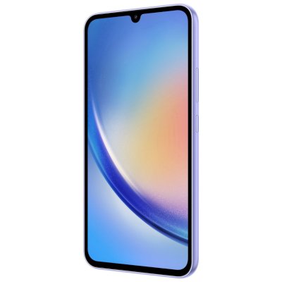 Samsung Galaxy A34 5G 6/128GB Lavender SM-A346ELVASKZ