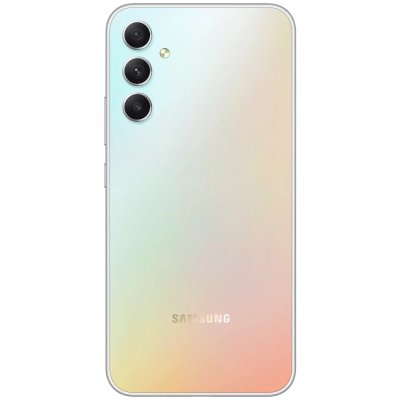 Samsung Galaxy A34 8/128GB Silver SM-A346EZSCMEA