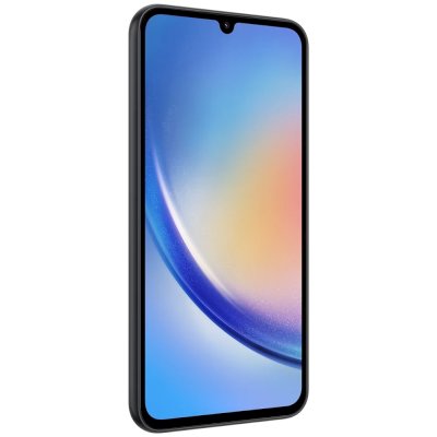 смартфон Samsung Galaxy A34 5G 8/256GB Graphite SM-A346EZKEMEA